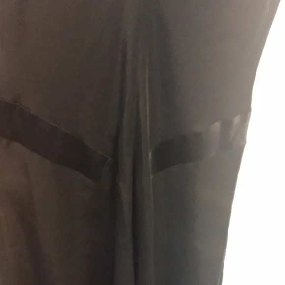 Lauren Ralph Lauren black 100% silk dress - Picture 6 of 10